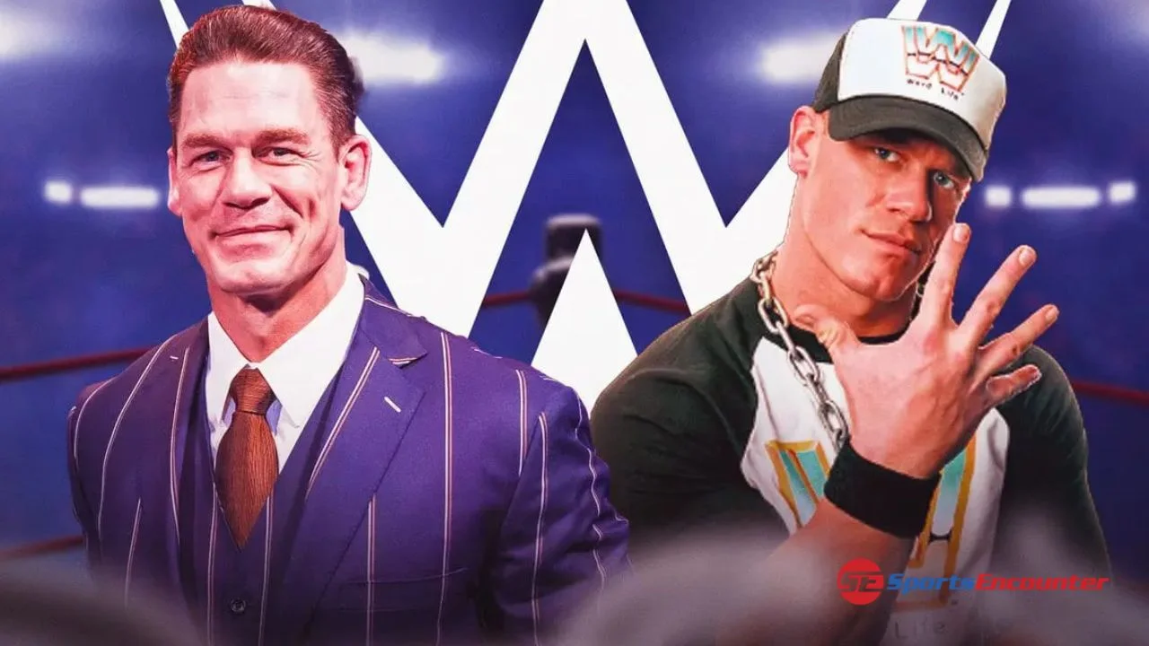 John Cena Reflects on Career Lessons and Teases Future WWE Title Run