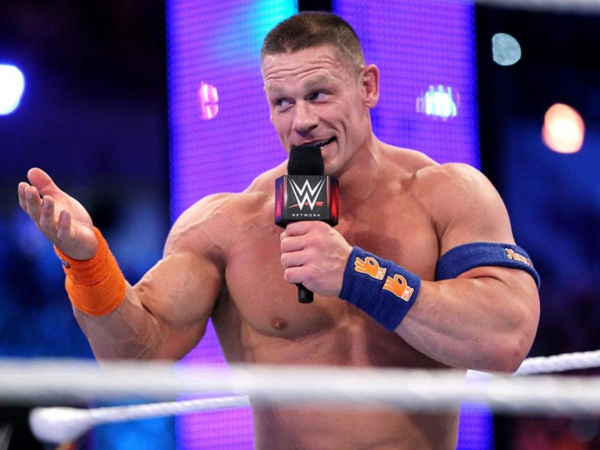 John Cena Reflects on Career Lessons and Teases Future WWE Title Run