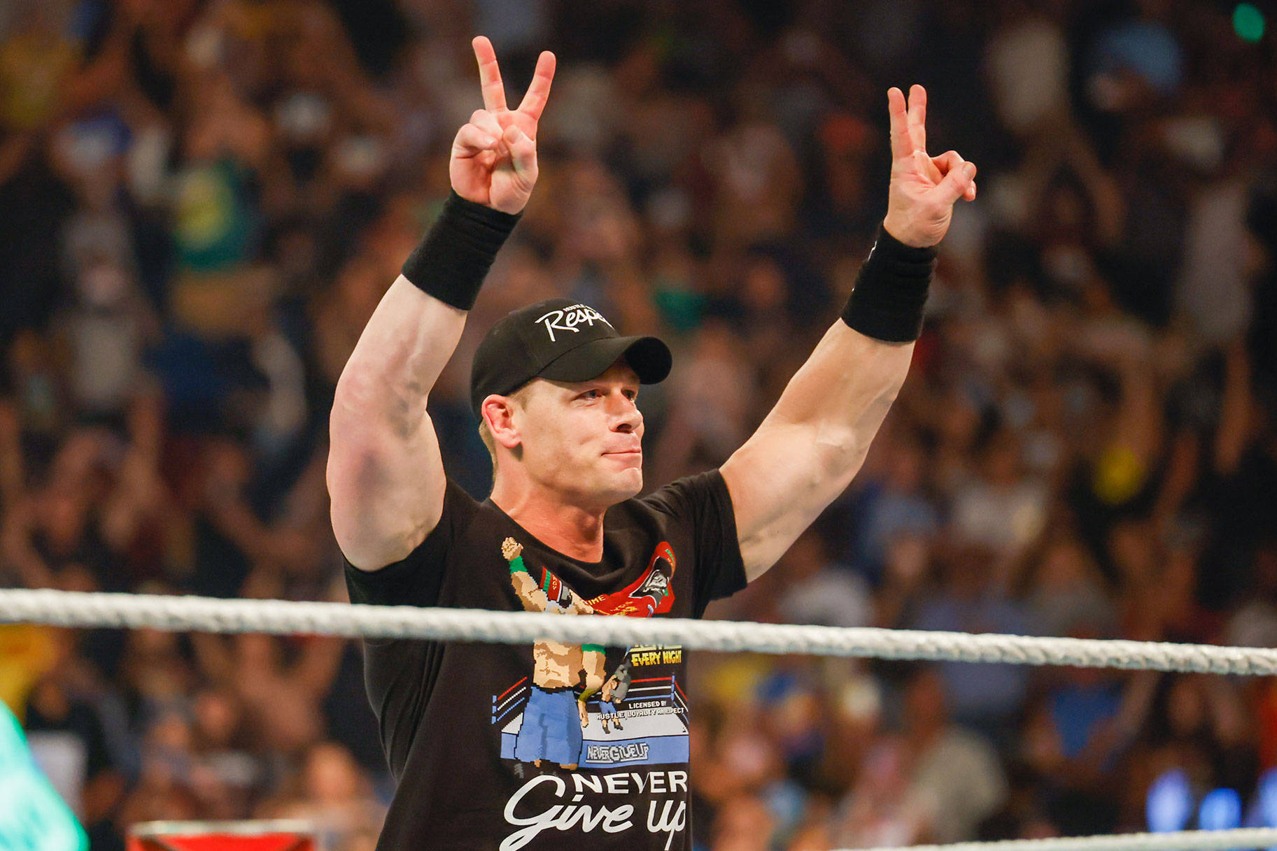 John Cena Reflects on Career Lessons and Teases Future WWE Title Run