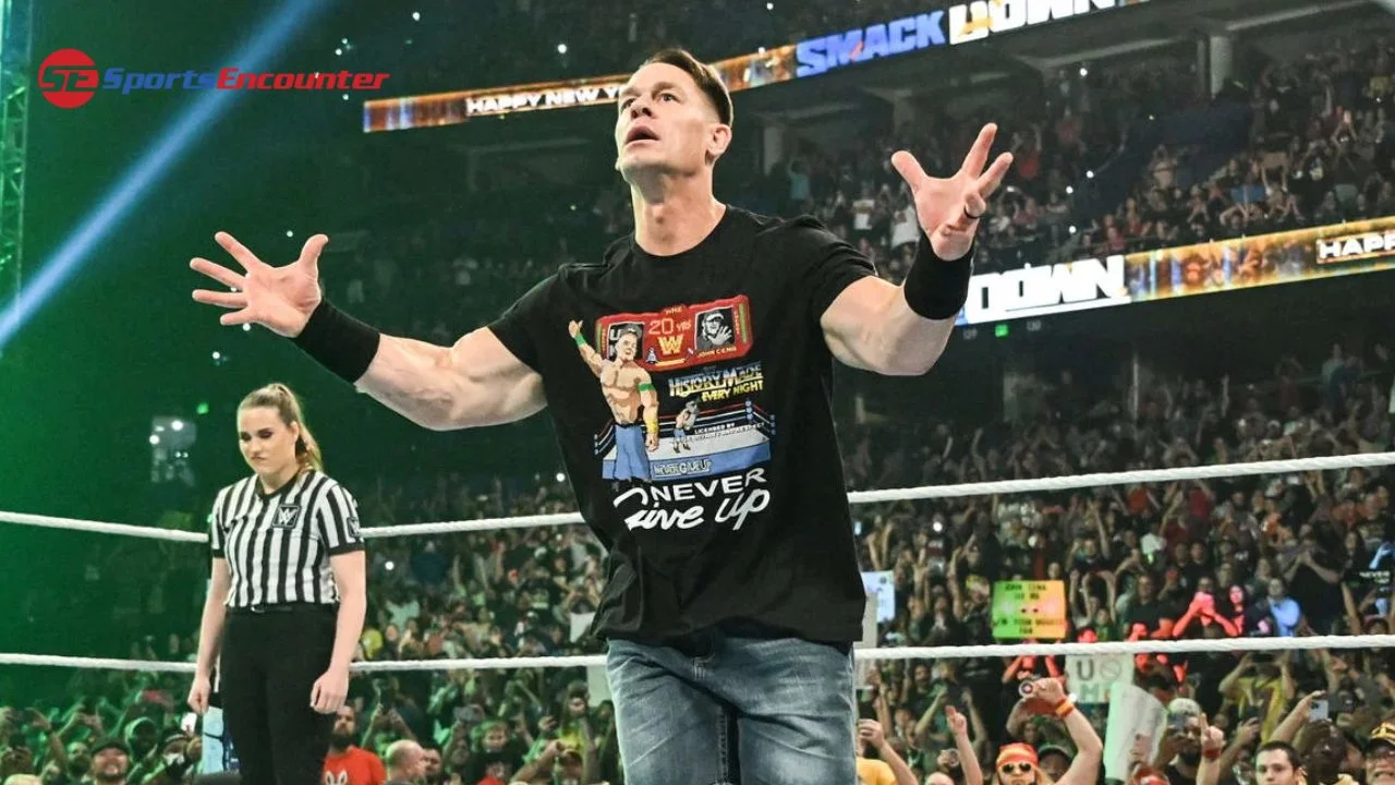 John Cena's WrestleMania 40 Surprise A Collision Course with Logan Paul