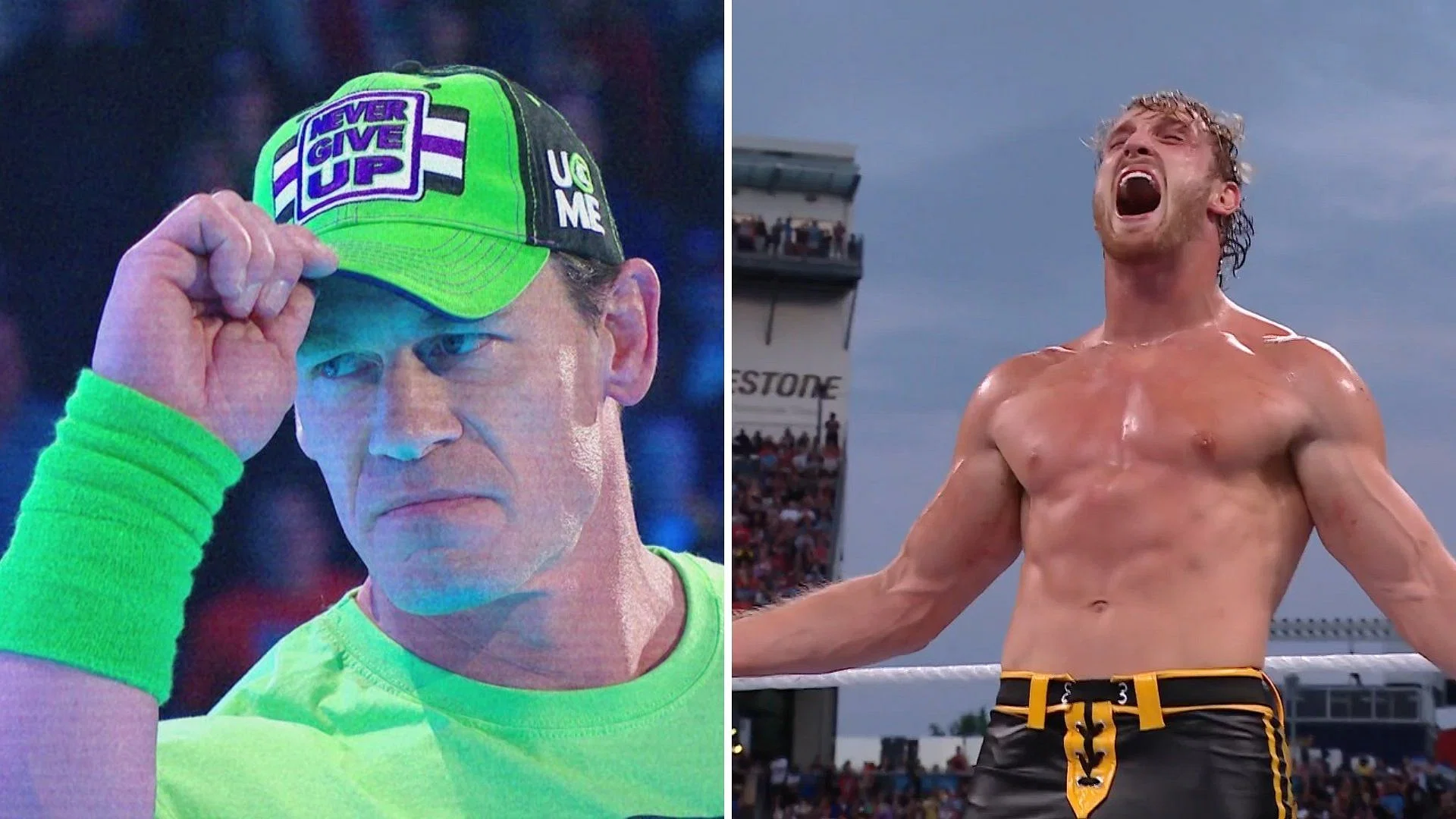 John Cena's WrestleMania 40 Surprise: A Collision Course with Logan Paul?