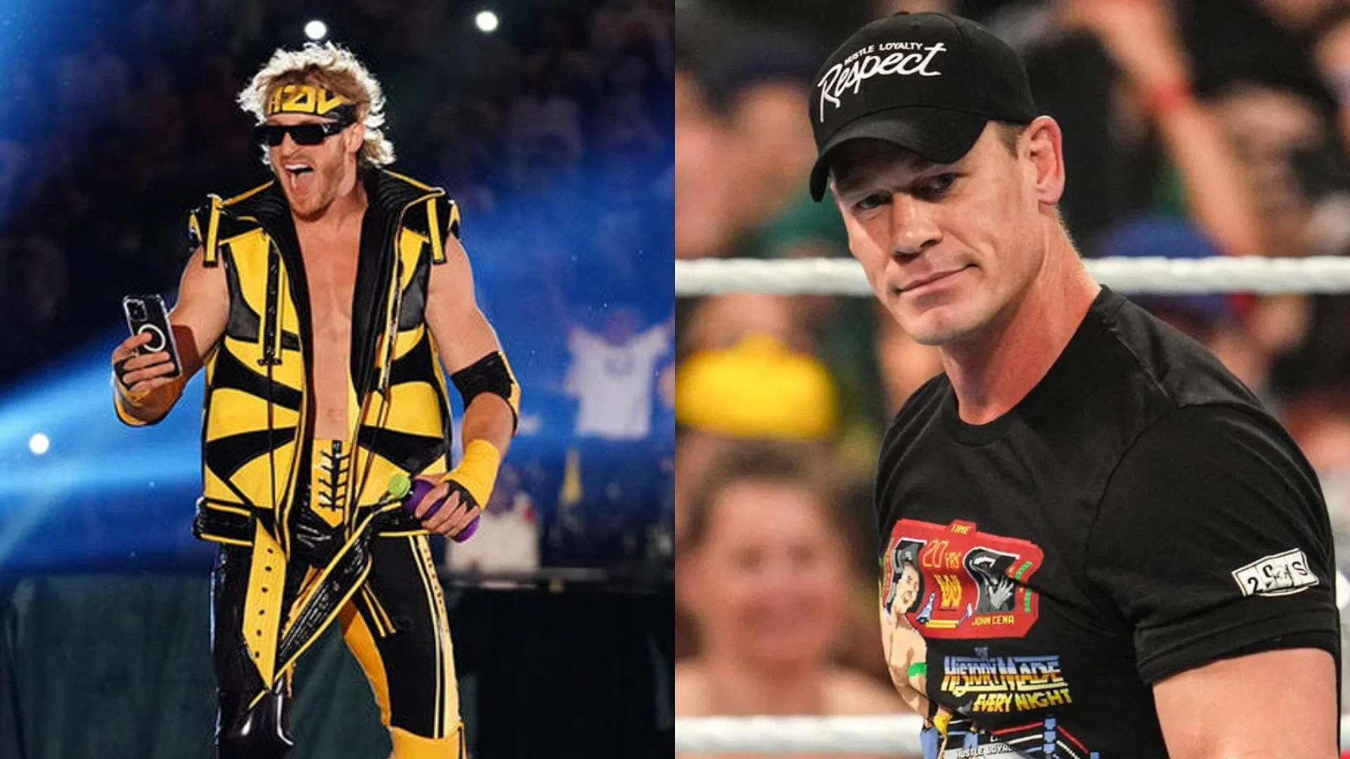 John Cena's WrestleMania 40 Surprise: A Collision Course with Logan Paul?