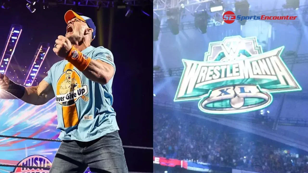 John Cena's WrestleMania 40 Tease Sparks Wild Speculation: A Collision with Legends?