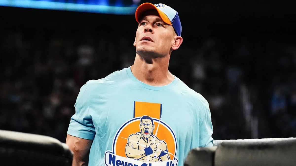 John Cena's WrestleMania 40 Tease Sparks Wild Speculation: A Collision with Legends?