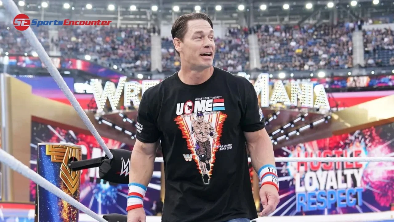 John Cena's WrestleMania Presence: A Debate Beyond the Ring