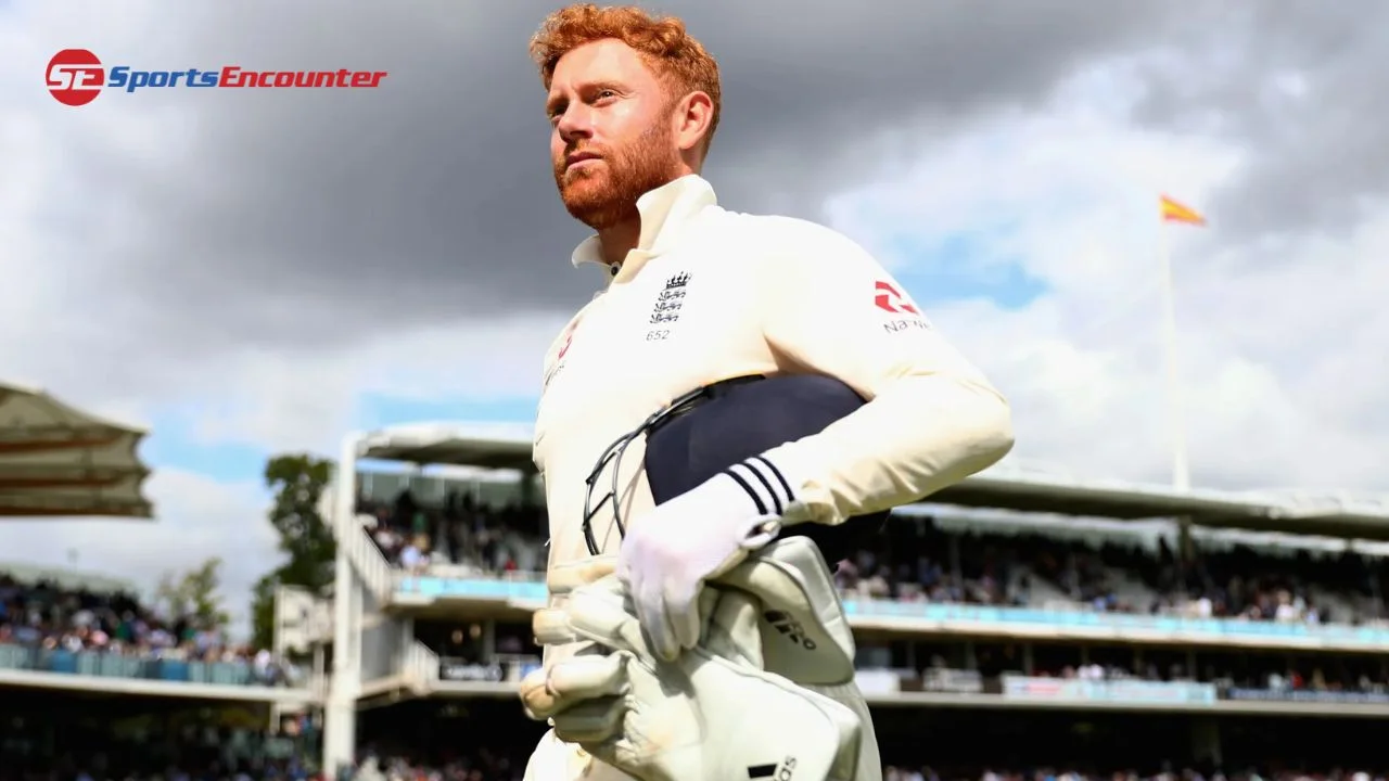Jonny Bairstow's Unforeseen Journey: From a Golf Course Mishap to Triumph on the Cricket Field