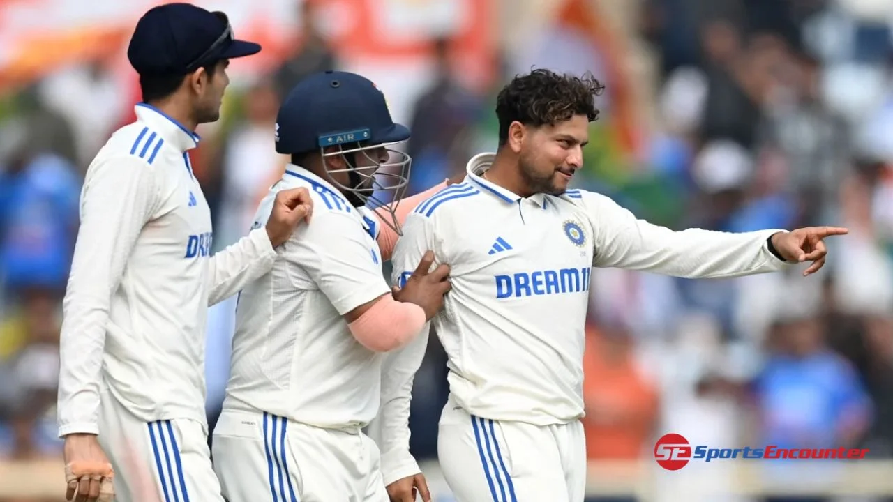 Kuldeep Yadav's Mastery Unravels England: A Testament to Growth and Hard Work