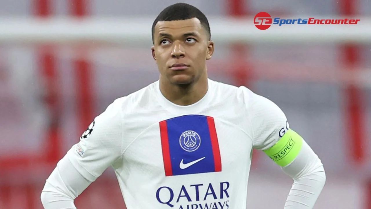 Kylian Mbappe's Unexpected Halftime Exit Sparks Debate Among PSG Fans