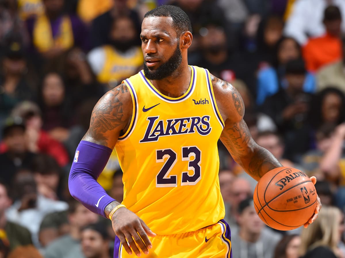 LeBron James Lauds Jalen Brunson's Herculean Efforts Amid Knicks' Injury Crisis