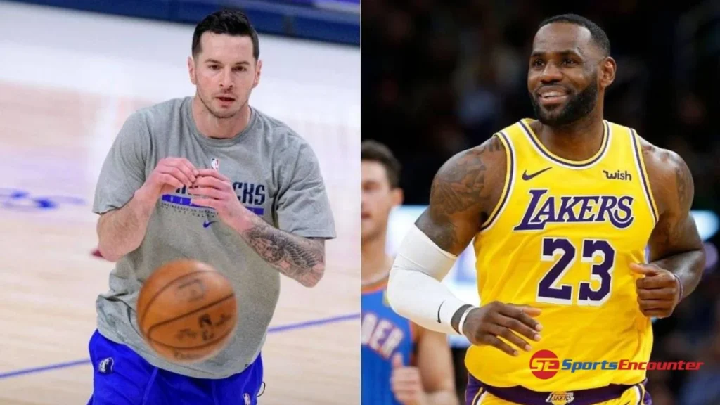 LeBron James and JJ Redick Cast a New Light on NBA Strategy in Mind the Game
