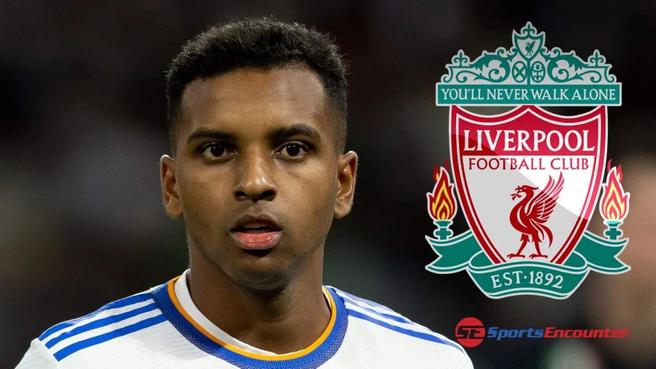 Liverpool's Bold €80 Million Move for Rodrygo: An Era of Change at Anfield