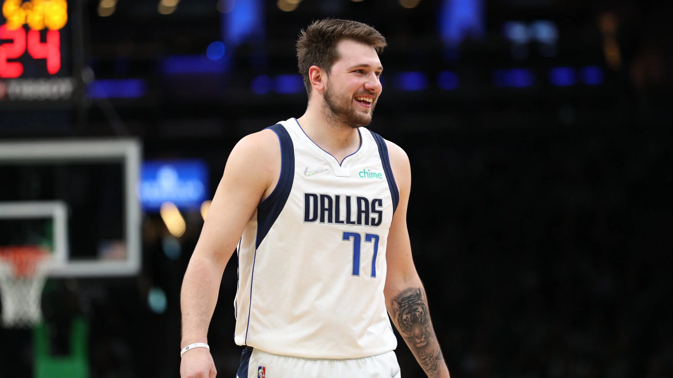 Luka Doncic: Destined for MVP Glory, According to Shaquille O'Neal