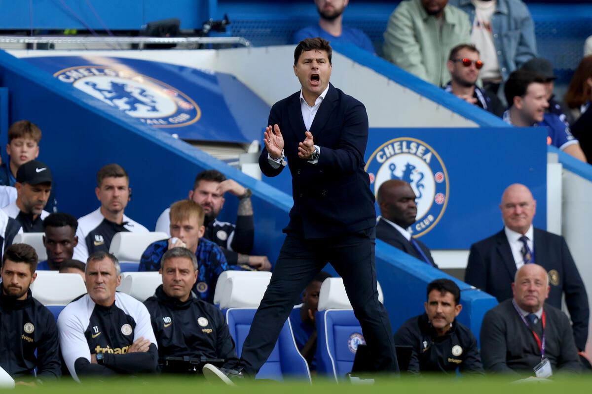 Chelsea Transfer News: The Blues' Resolve and Ambitions Under Mauricio Pochettino