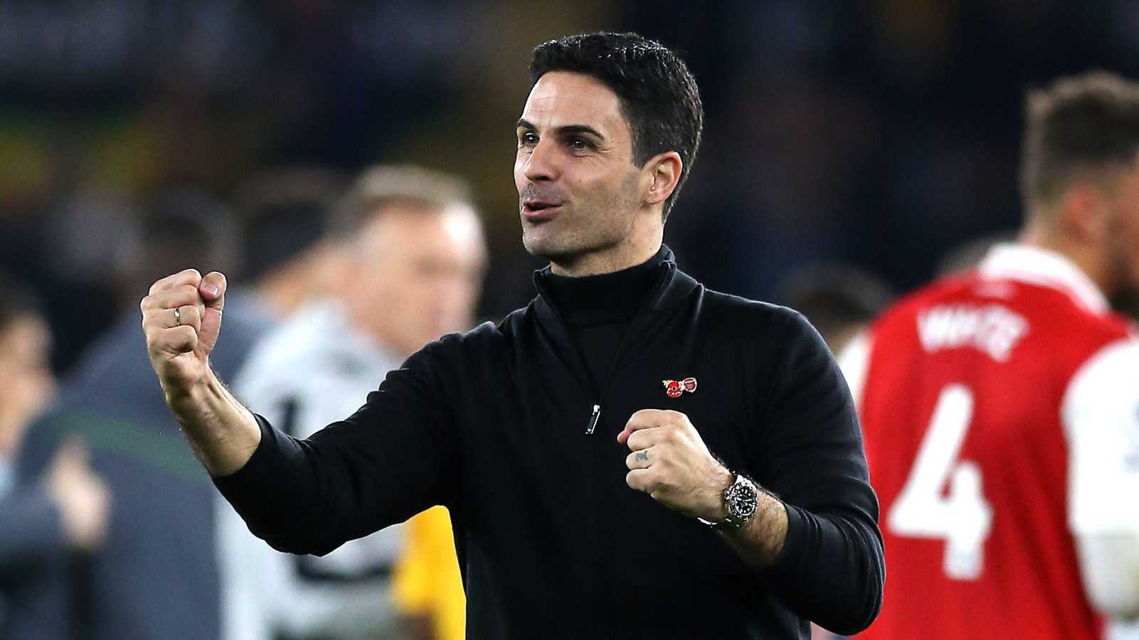 Arsenal's Mikel Arteta: Masterminding Success and Navigating Ramsdale's Future