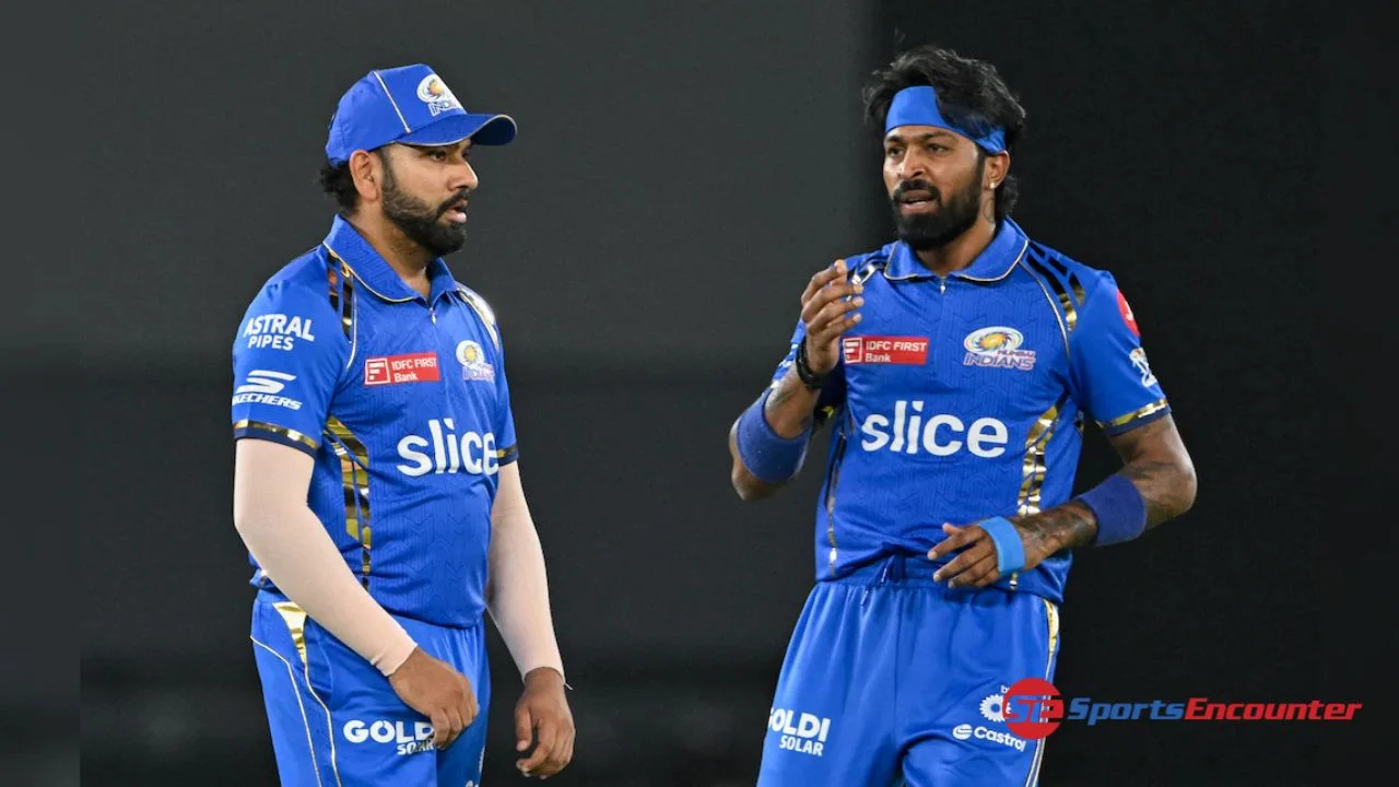 Mumbai Indians' Captaincy Shuffle: Hardik Pandya Strategic Masterstroke?