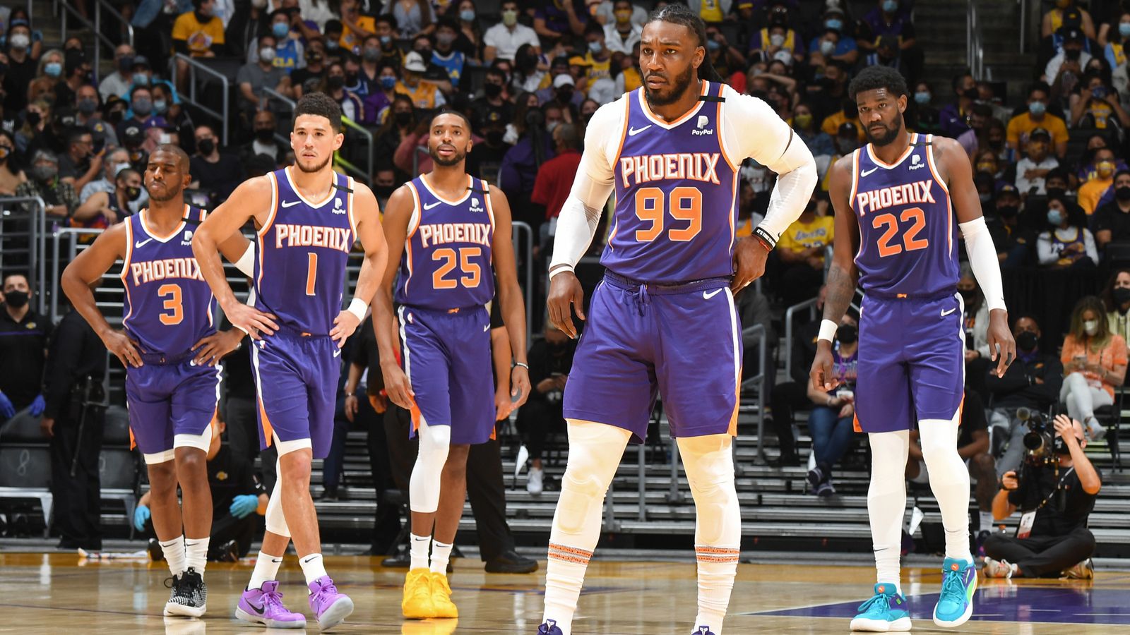 Navigating the Financial Hardwood: The Phoenix Suns' High-Stakes Bet for an NBA Title