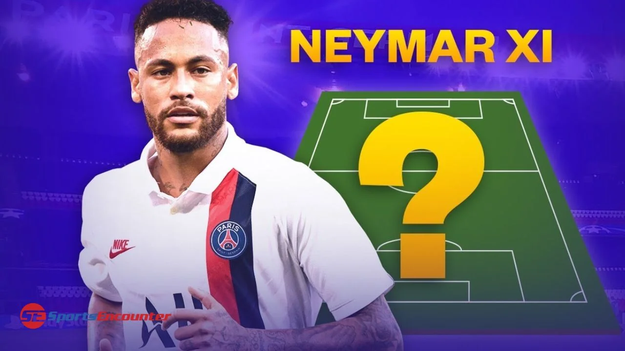 Neymar's 7 Side Dream Team Selection Sparks Conversations: A Look at the Choices and Snubs