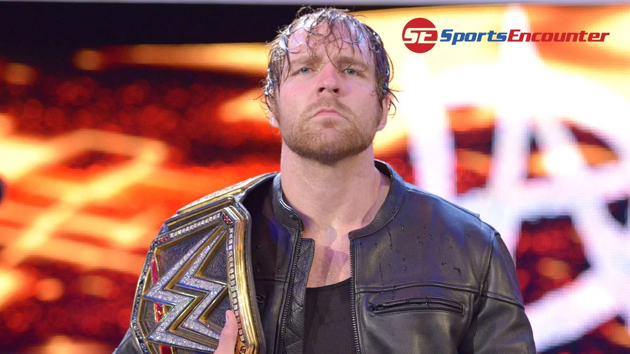 Nostalgia and Tribute: The Unbroken Legacy of Dean Ambrose in WWE's Asylum