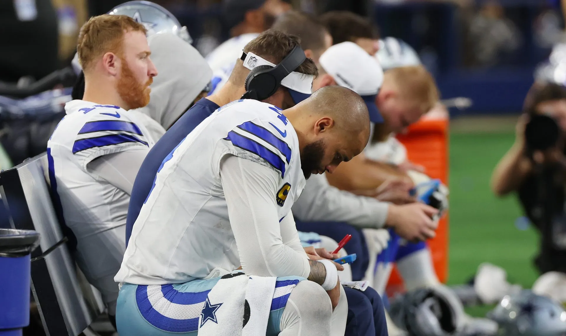 Dak Prescott's Future with the Cowboys: Super Bowl Triumph or Free Agency?