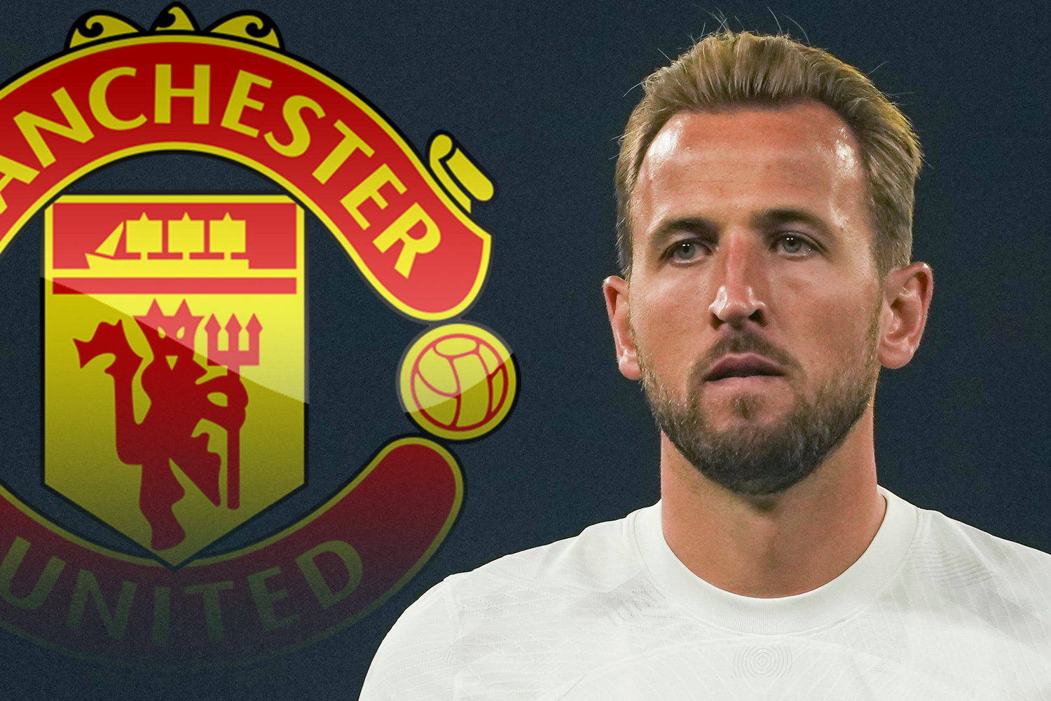 Manchester United's Summer Shake-Up: Eyeing Harry Kane and Joao Neves