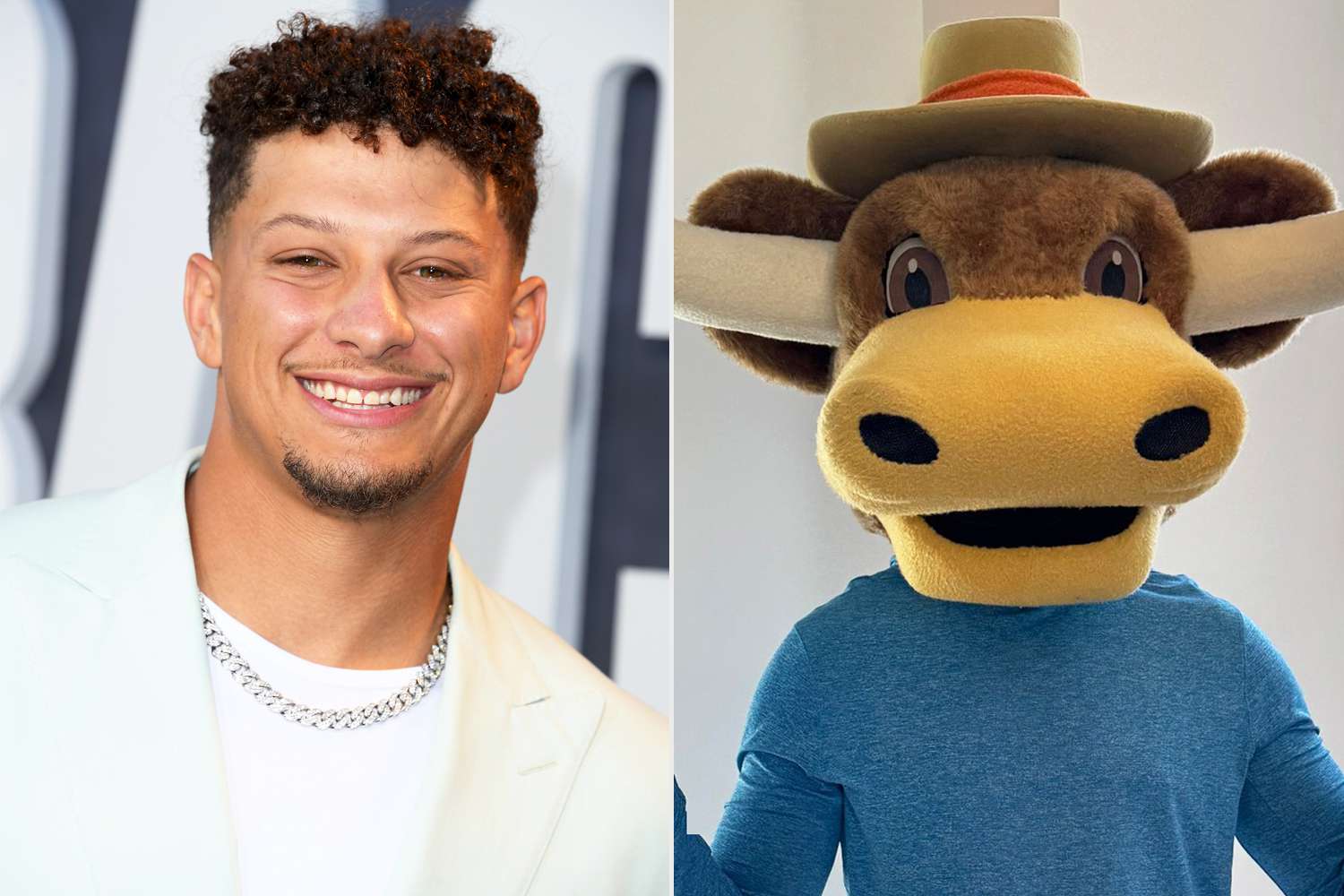 Patrick Mahomes' One-Year-Old Son, Bronze, Shows Early Love for March Madness