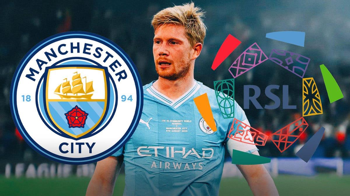 Manchester City Star Kevin de Bruyne gets Mega Offers From Saudi Pro League