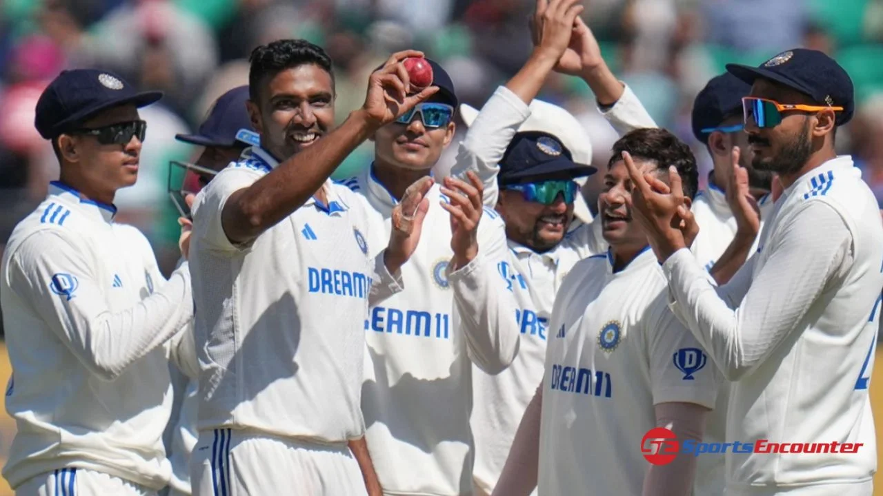 Ravichandran Ashwin: The Architect of India's Triumph Over England in His Landmark 100th Test