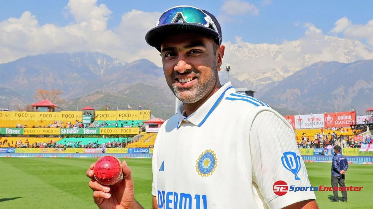 Ravichandran Ashwin's Journey from the Brink of Quitting Cricket to Marking a Historic Milestone