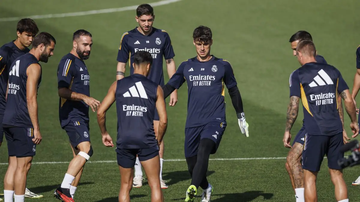 Thibaut Courtois' Triumphant Return Sparks Optimism at Real Madrid