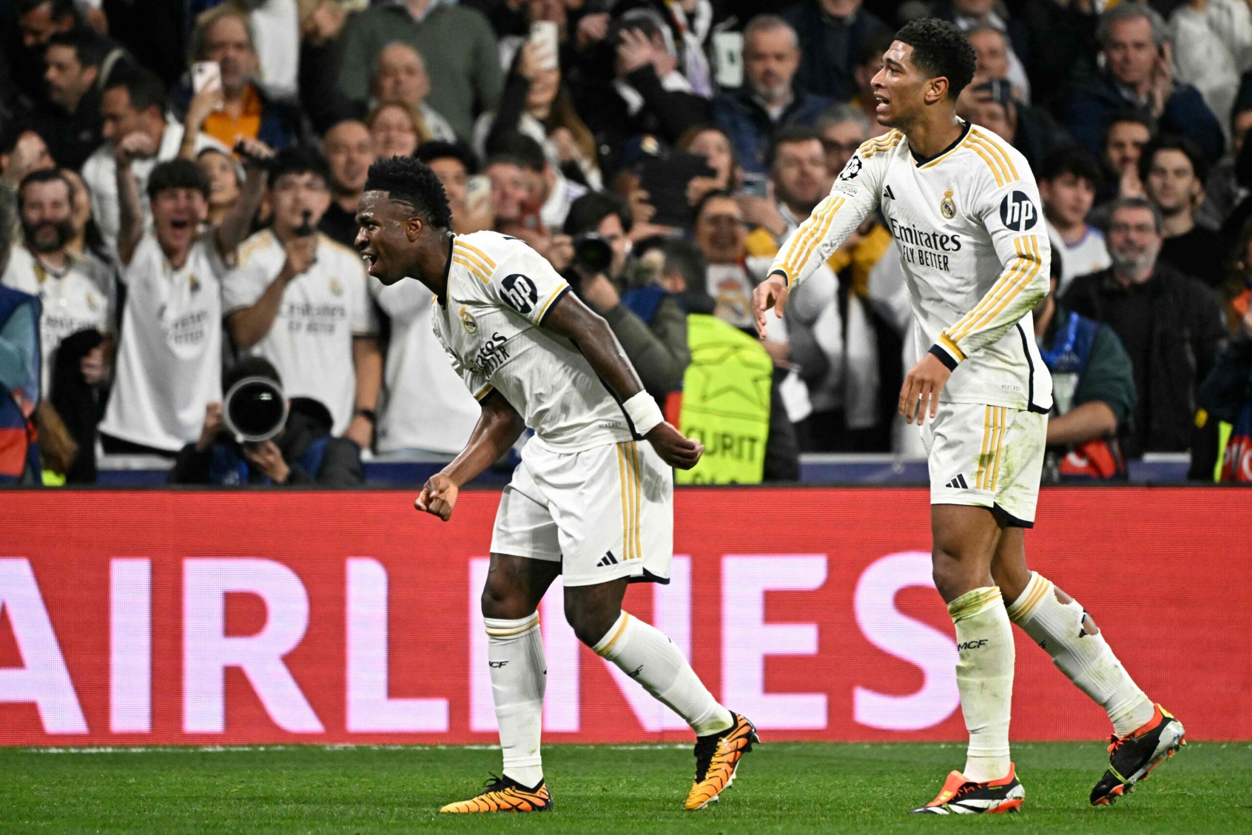 Real Madrid's Champions League Journey: A Night to Remember at the Santiago Bernabeu