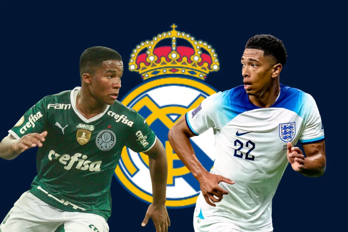 Real Madrid's Exciting Summer: Eyeing Young Stars and Facing Transfer Hurdles in 2024