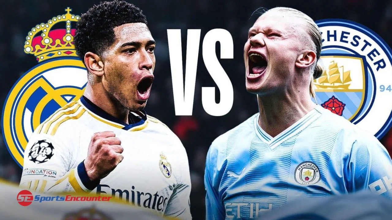 Real Madrid's Quest for Revenge Against Man City in Champions League Quarter-Finals