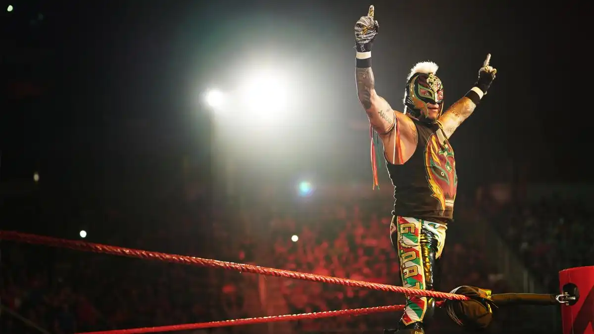 A New Chapter for Rey Mysterio: The Legendary WWE Star's Potential Heel Turn