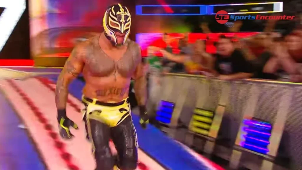 Rey Mysterio S Big Wwe Comeback Promises Showdown With Santos Escobar