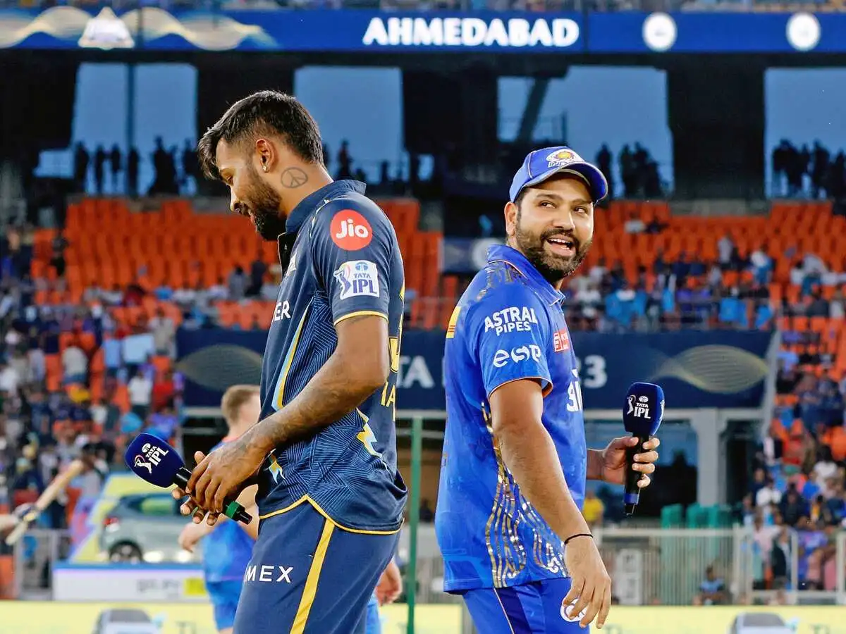 Rohit Sharma's Unchanged Approach and Mumbai Indians' New Era Under Hardik Pandya: An IPL 2024 Outlook