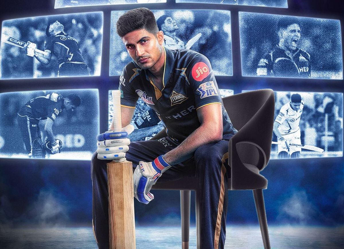 Shubman Gill Takes the Helm: Gujarat Titans' New Era Begins