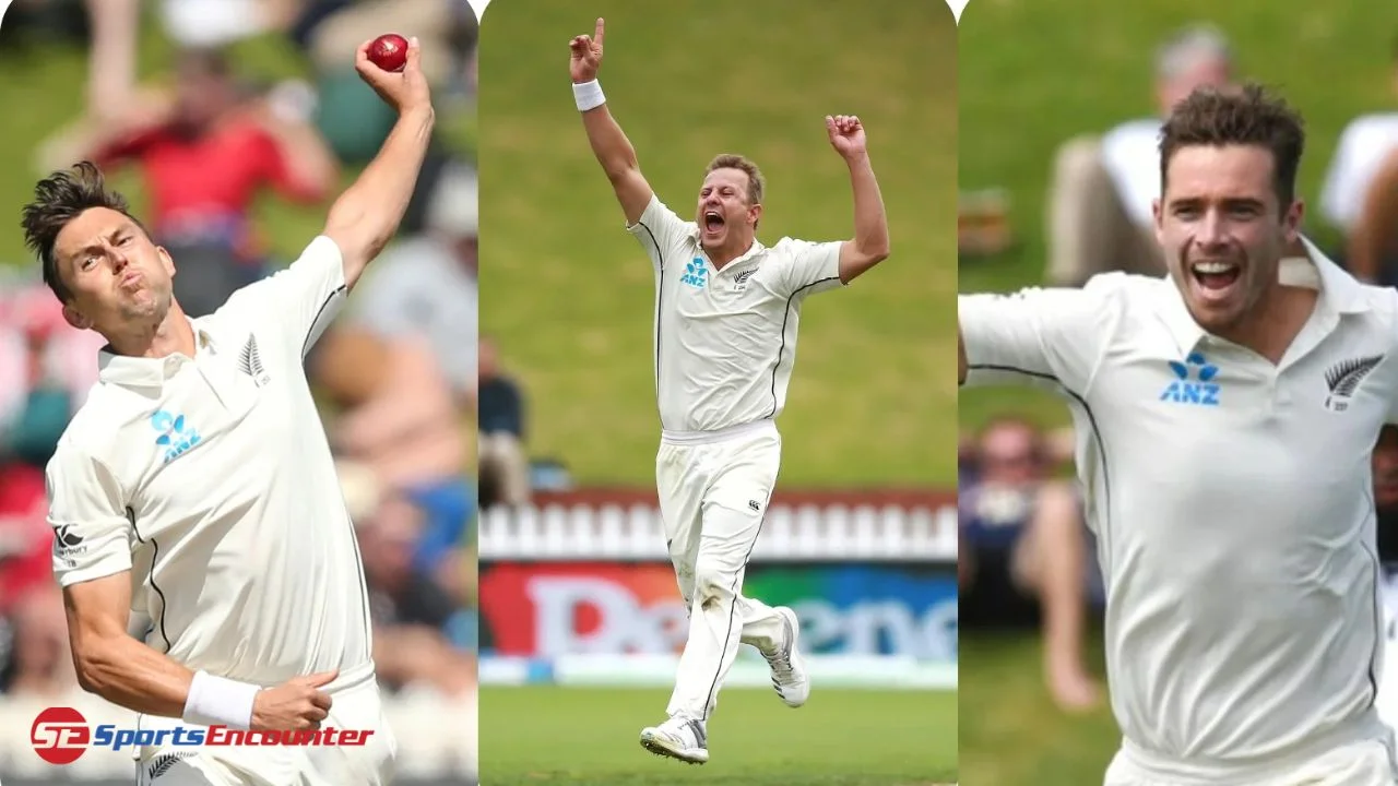Spin Masters: The Top Five Test Bowling Performances in New Zealand's Cricket History