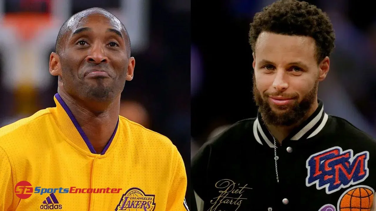 Steph Curry pays Homage to Kobe Bryant: Pioneering the Future of Basketball