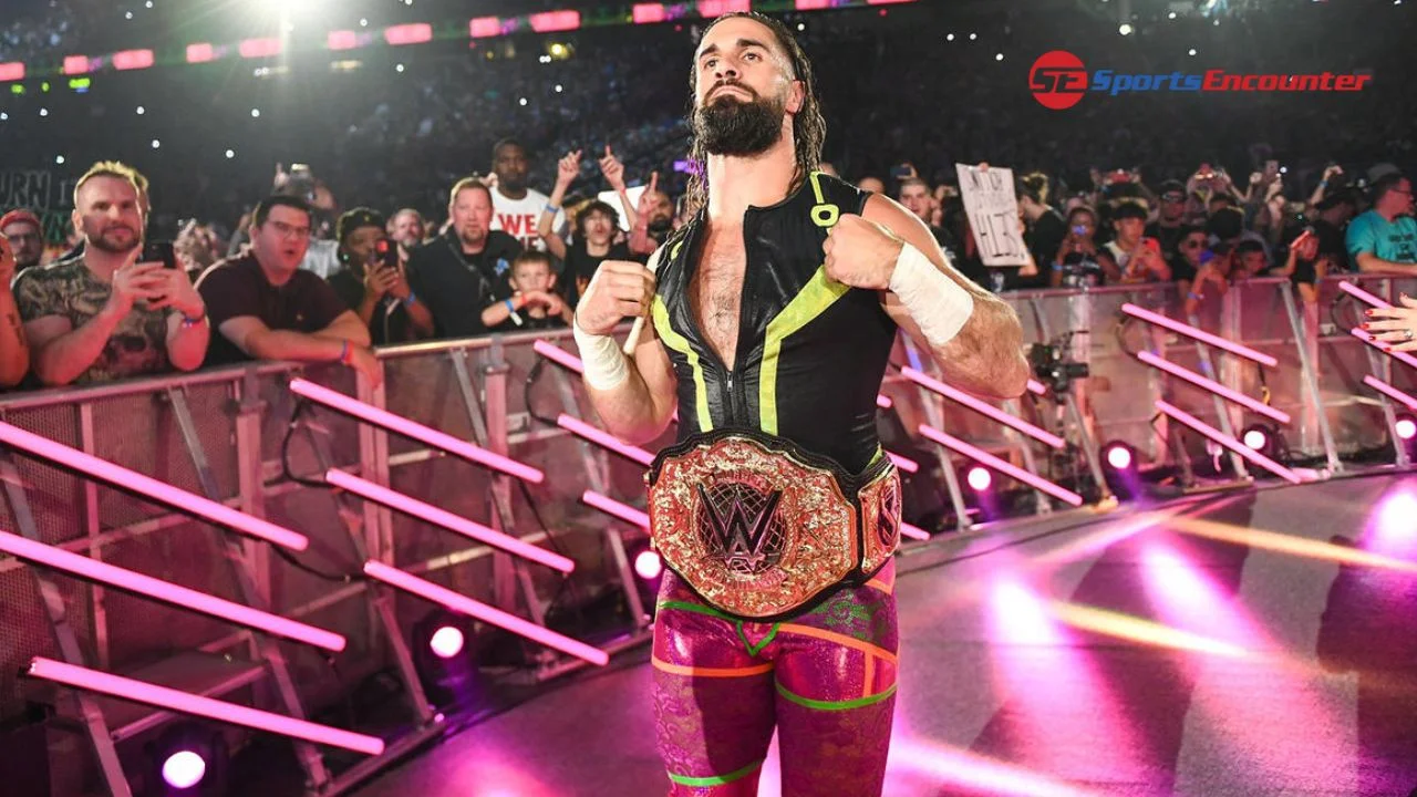 The Architect of Dreams: Seth Rollins' Unforgettable WrestleMania Journey