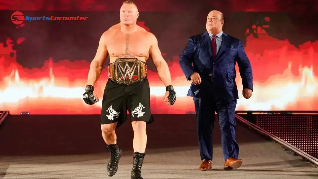 The Brock Lesnar and Paul Heyman Saga: The Unstoppable Force Meets the Mastermind