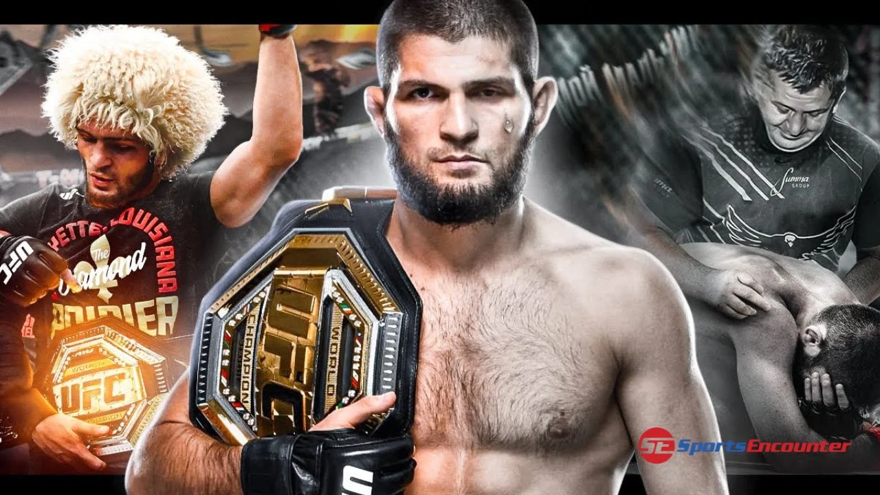 The Controversial Legacy of Khabib Nurmagomedov: Unveiling the Debate