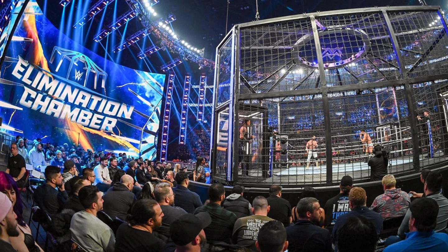 The Controversy Surrounding WWE's Elimination Chamber: The Bloodline's Absence and Jim Cornette's Critique