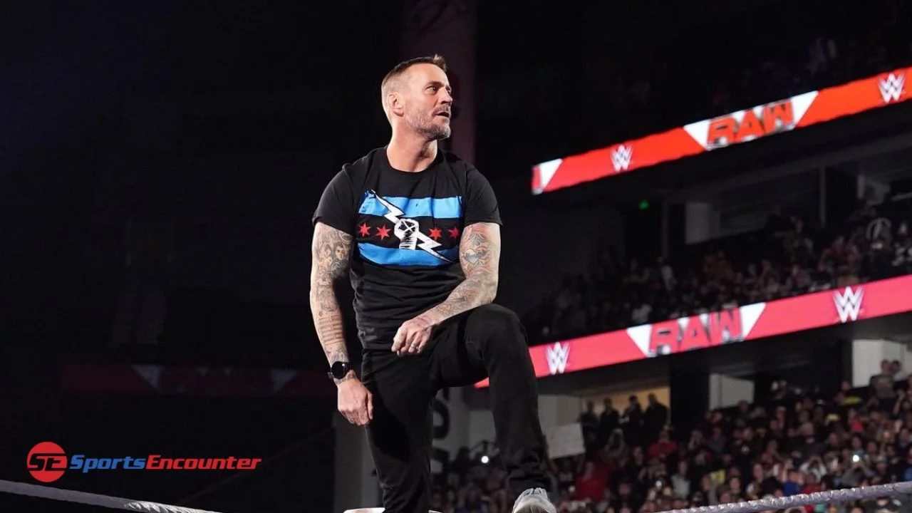 The Electrifying Return of CM Punk to WWE RAW: A Night to Remember