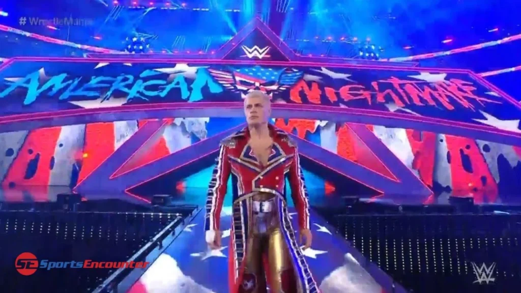 The Evolution of Cody Rhodes: A WrestleMania XL Crucible