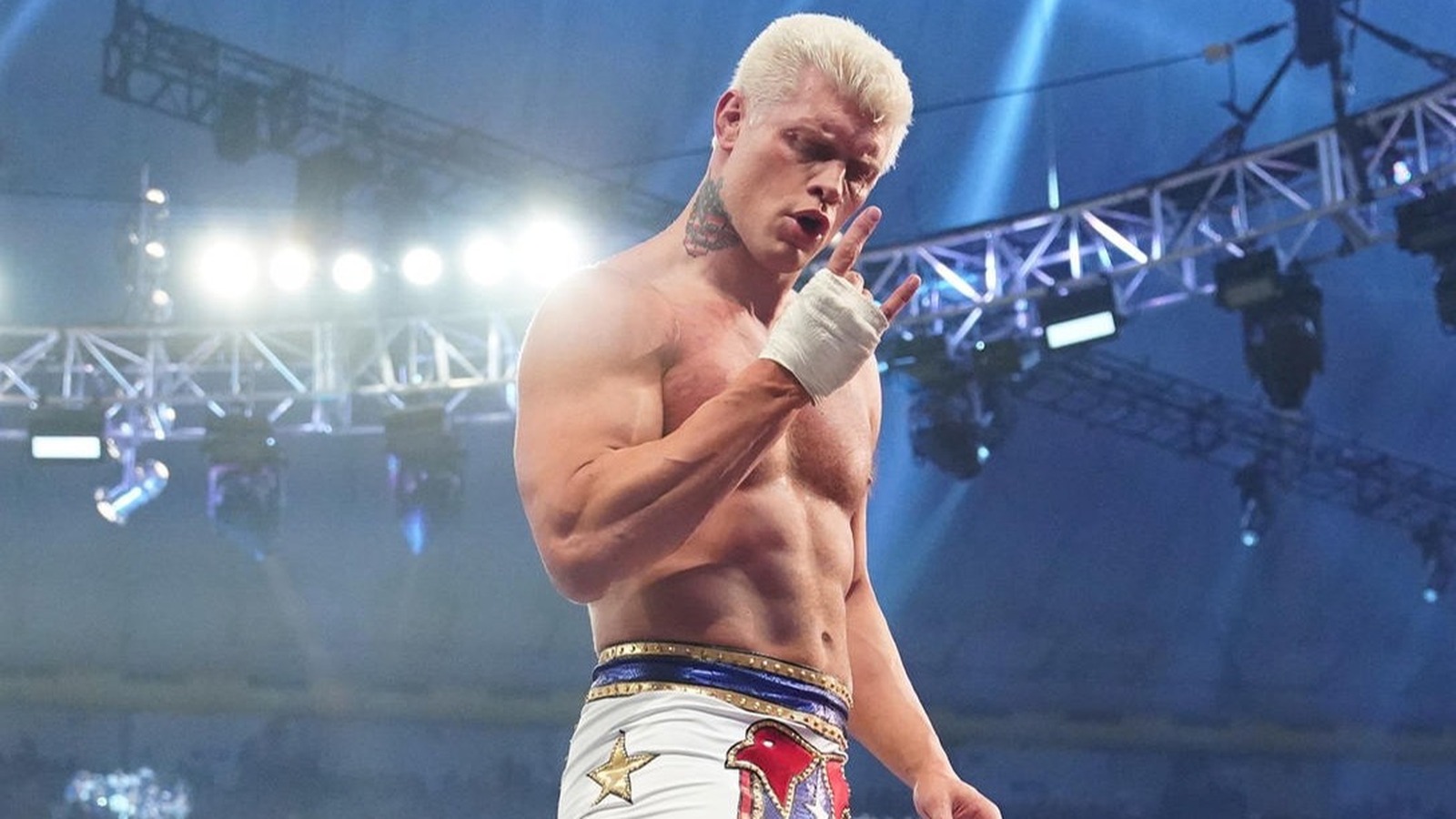 The Evolution of Cody Rhodes: A WrestleMania XL Crucible