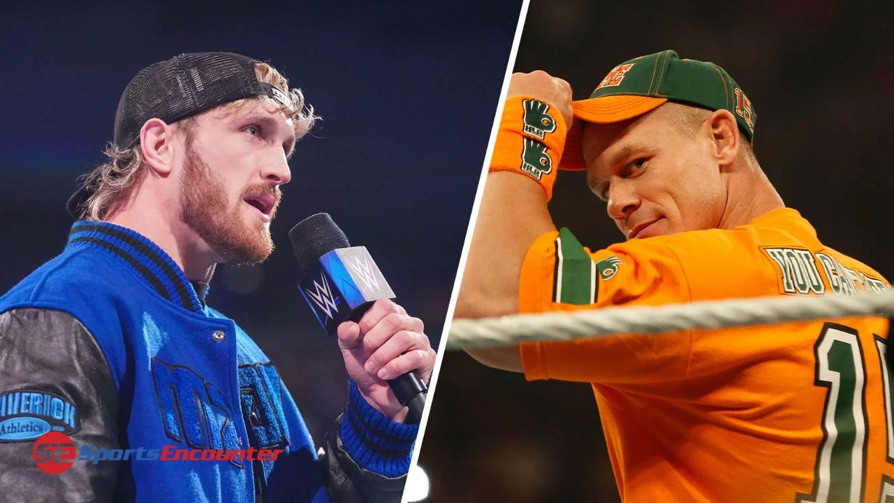 The Maverick and the Legend: Logan Paul's Ascension and John Cena's Endorsement in WWE