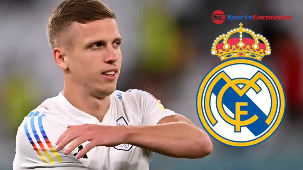 The Race for Dani Olmo: Real Madrid and Premier League Giants Locked in Transfer Battle