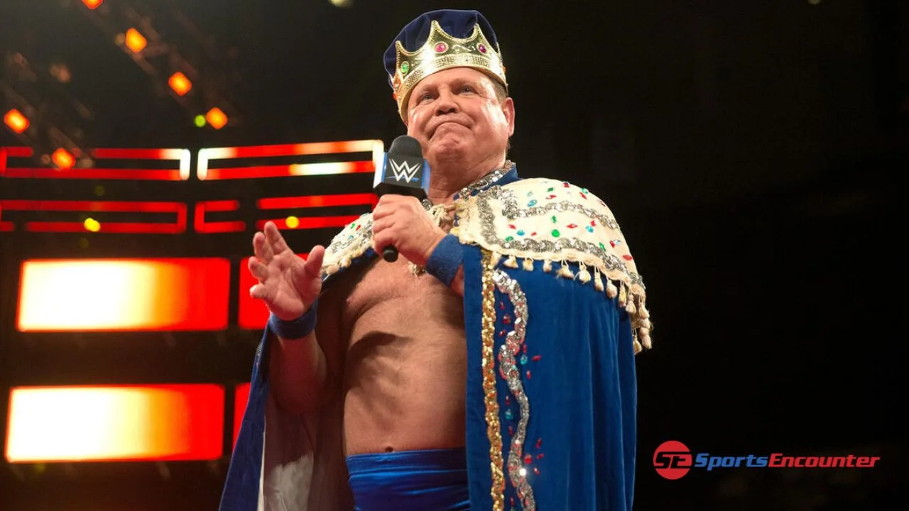 The Return of a King: Jerry Lawler to Grace WWE SmackDown with His Presence