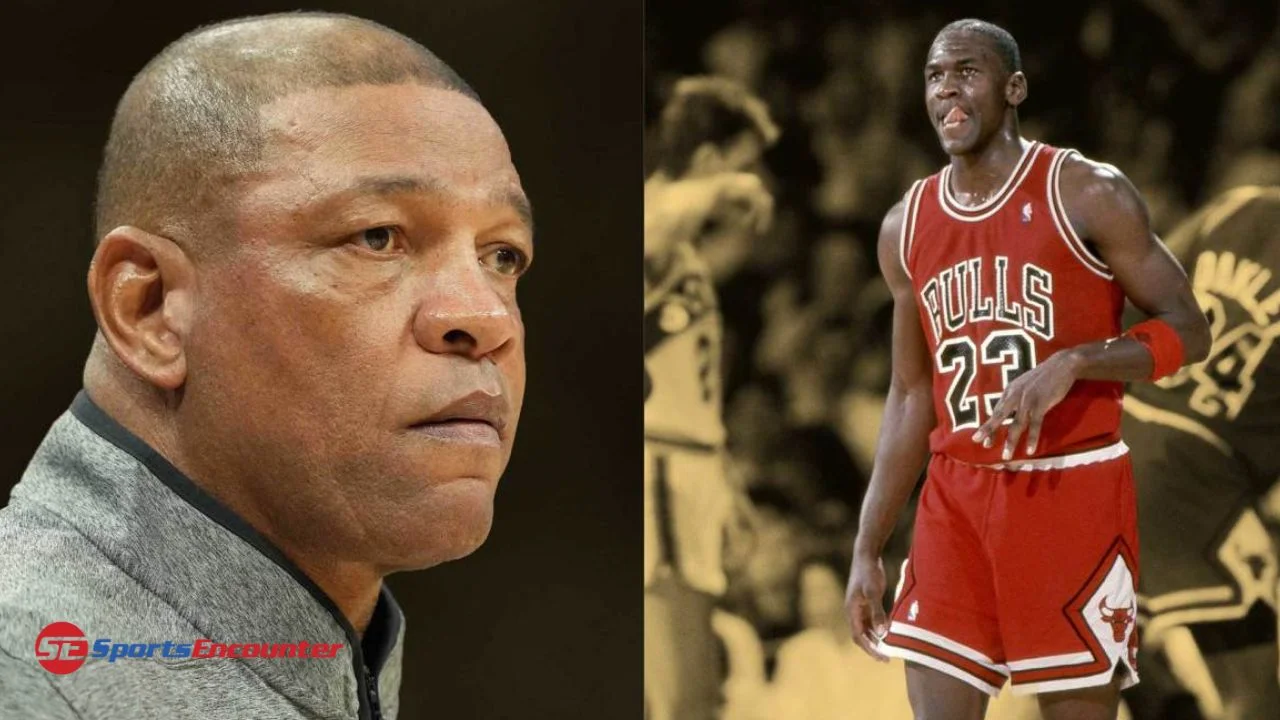 The Riveting Choice: Doc Rivers Crowns Michael Jordan Over Celtics' Legend in Ultimate NBA Pick