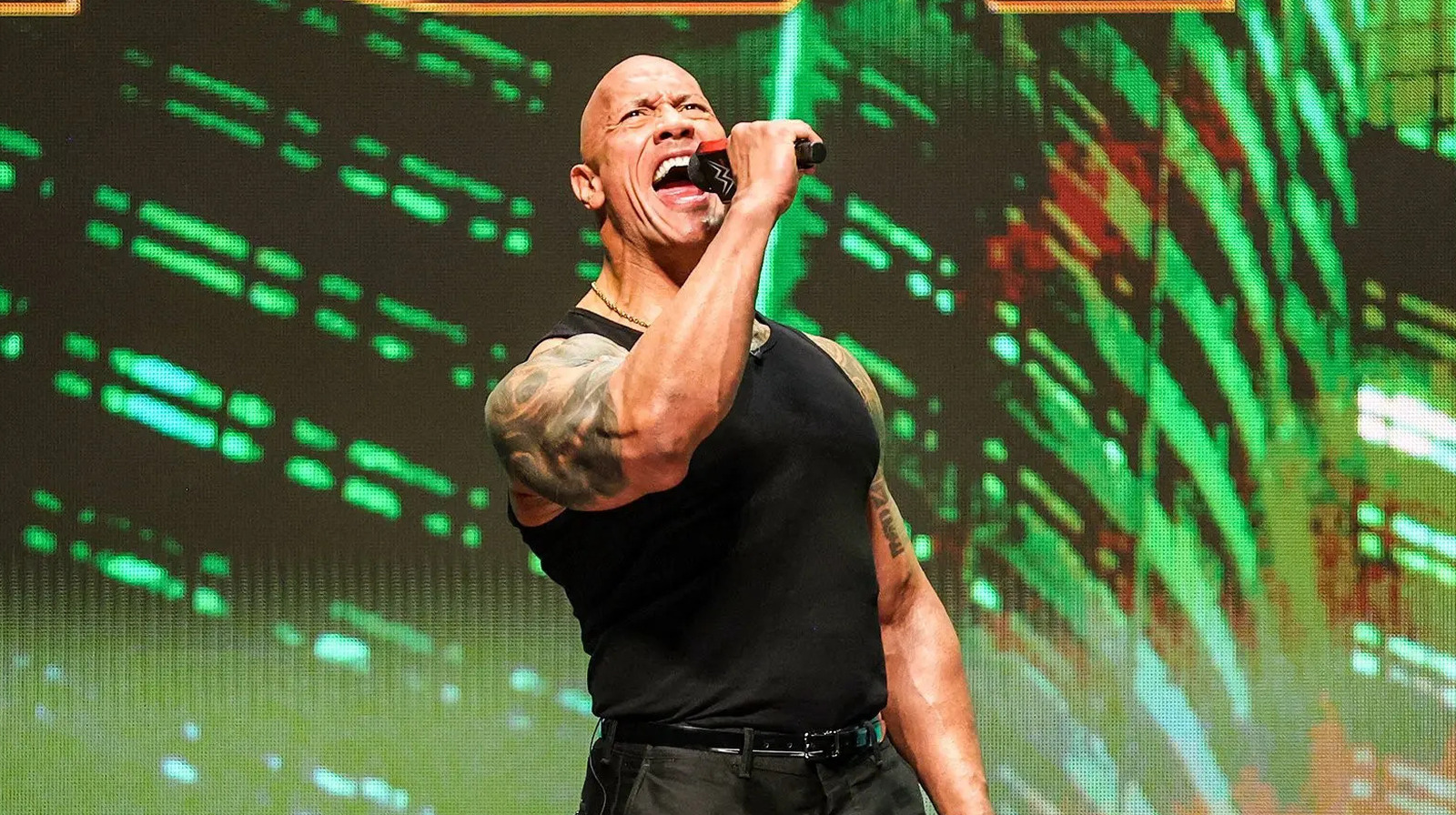 The Rock's Heel Turn: A Turning Point for WWE's Charismatic Enigma